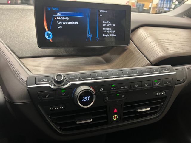 2017 BMW I3 - 26