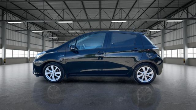 VNKKD3D350A080674 2014 TOYOTA YARIS-1