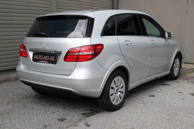 2017 MERCEDES-BENZ B-KLASSE - 6