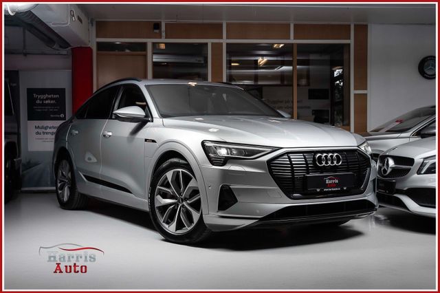 2020 AUDI E-TRON SPORTBACK - 1