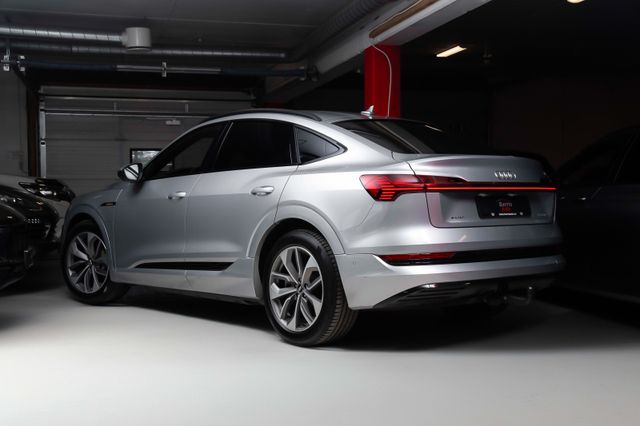 2020 AUDI E-TRON SPORTBACK - 5