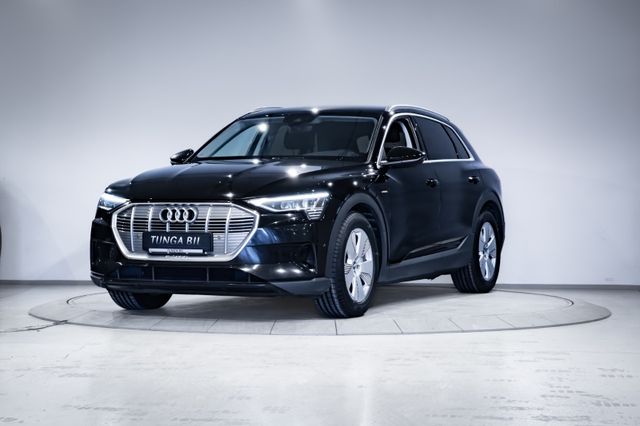 2020 AUDI E-TRON - 2