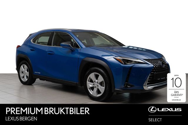 2021 LEXUS UX - 7