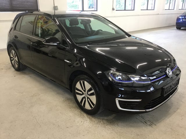 null 2019 VOLKSWAGEN GOLF-1