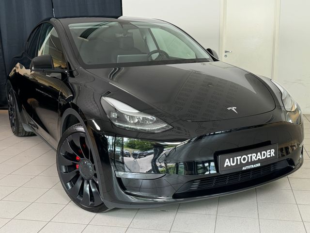 XP7YGCEL5NB003390 2022 TESLA MODEL Y-2