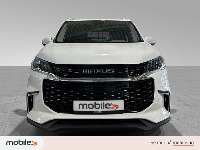 2021 MAXUS EUNIQ 5 - 2