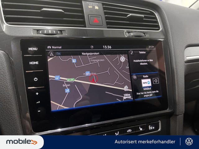 2019 VOLKSWAGEN GOLF - 13