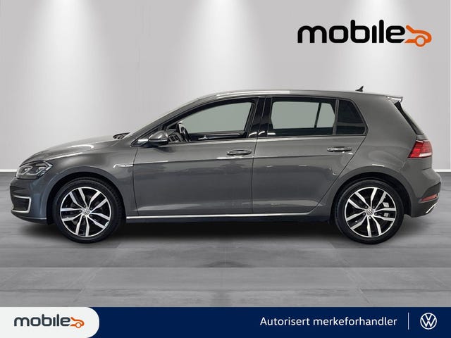 2019 VOLKSWAGEN GOLF - 20
