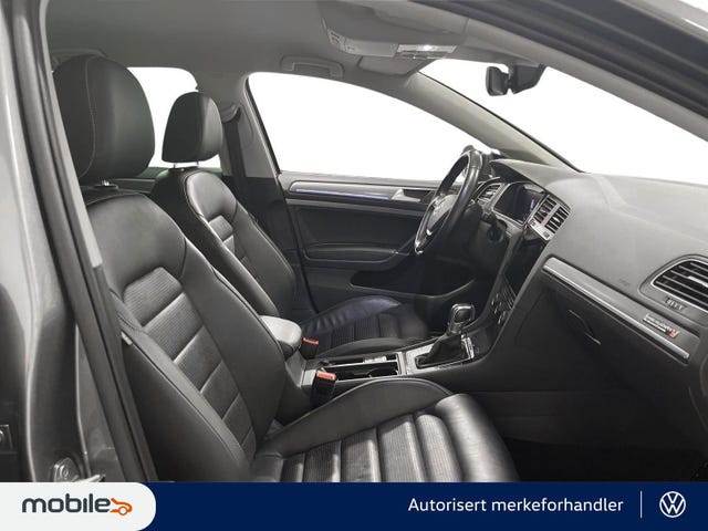 2019 VOLKSWAGEN GOLF - 23
