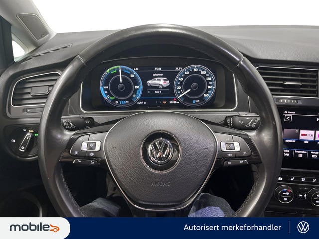 2019 VOLKSWAGEN GOLF - 9