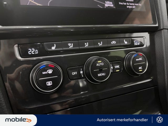 2019 VOLKSWAGEN GOLF - 15
