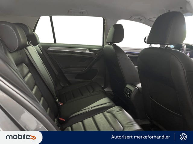2019 VOLKSWAGEN GOLF - 22