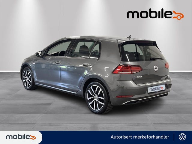 2019 VOLKSWAGEN GOLF - 21