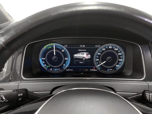 2019 VOLKSWAGEN GOLF - 10