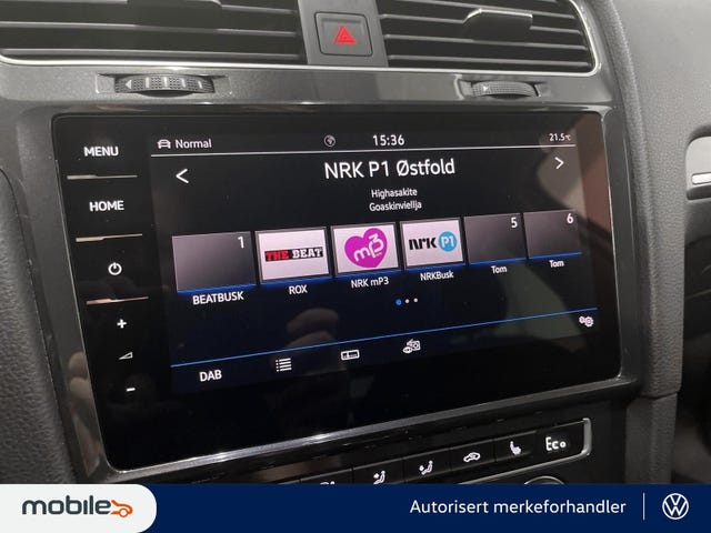 2019 VOLKSWAGEN GOLF - 11