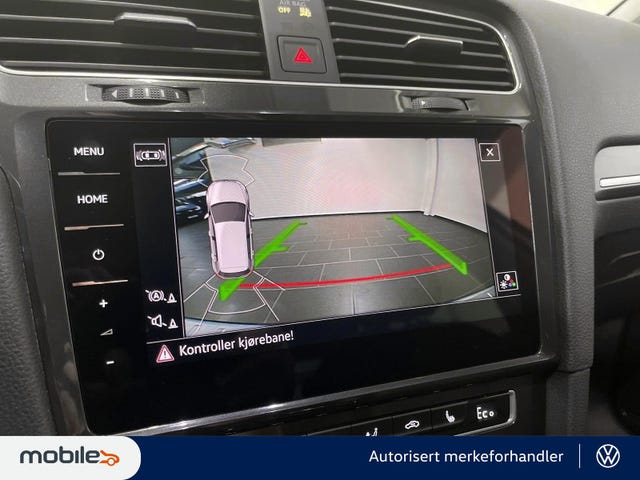 2019 VOLKSWAGEN GOLF - 12