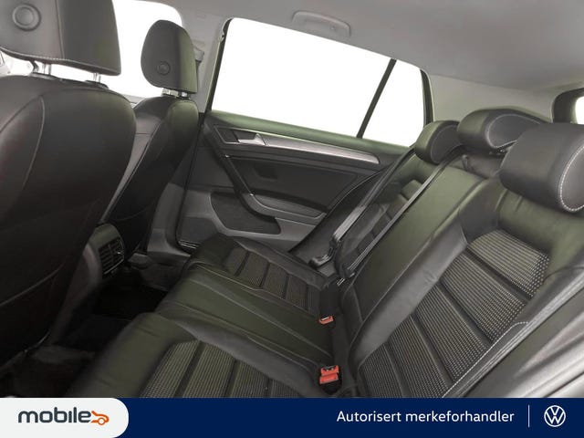 2019 VOLKSWAGEN GOLF - 7