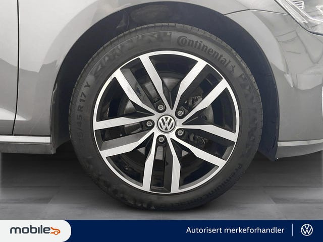 2019 VOLKSWAGEN GOLF - 24