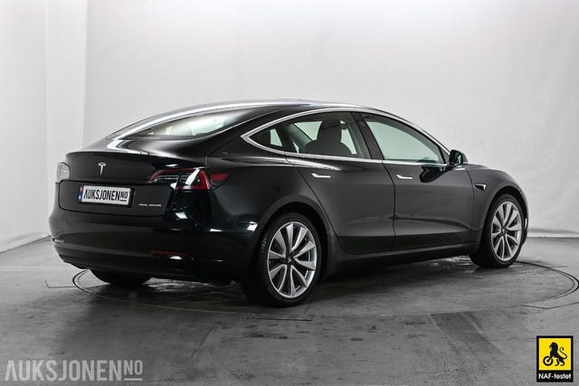 5YJ3E7EB7KF341577 2019 TESLA MODEL 3-3