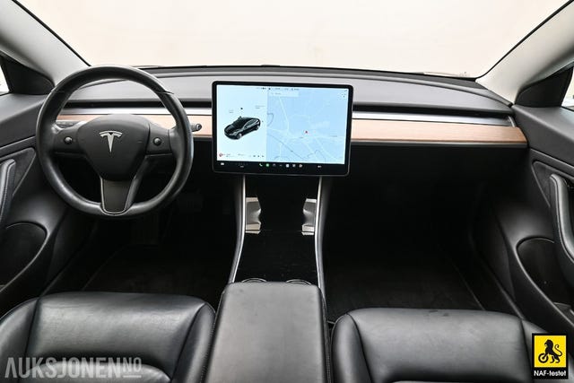 2019 TESLA MODEL 3 - 18