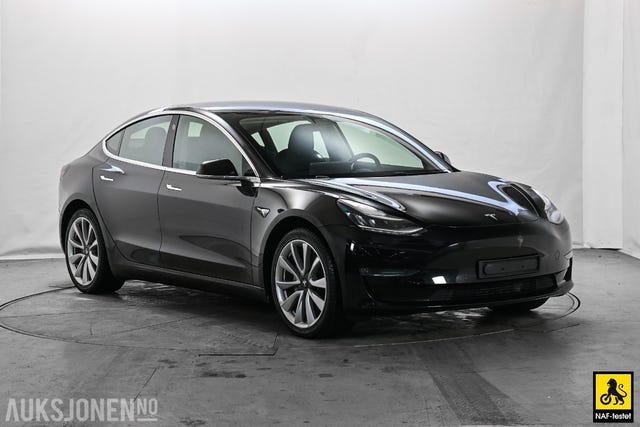 5YJ3E7EB7KF341577 2019 TESLA MODEL 3-0