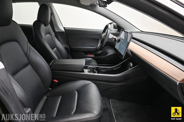 2019 TESLA MODEL 3 - 20