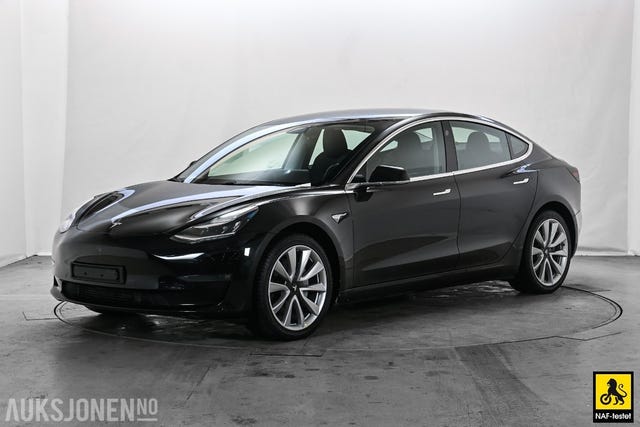 5YJ3E7EB7KF341577 2019 TESLA MODEL 3-2