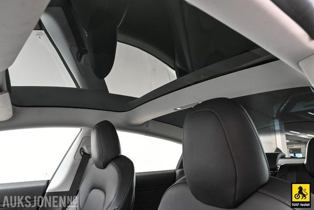 2019 TESLA MODEL 3 - 12