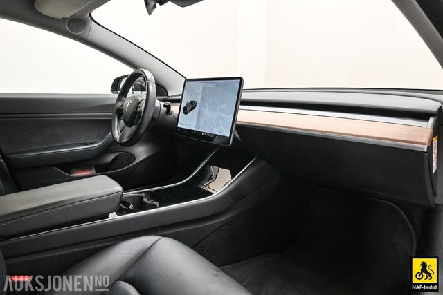 2019 TESLA MODEL 3 - 19