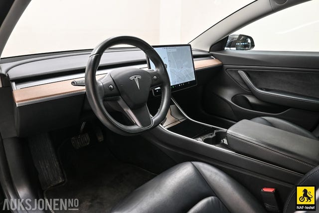 2019 TESLA MODEL 3 - 10