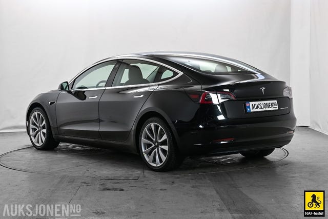 5YJ3E7EB7KF341577 2019 TESLA MODEL 3-5