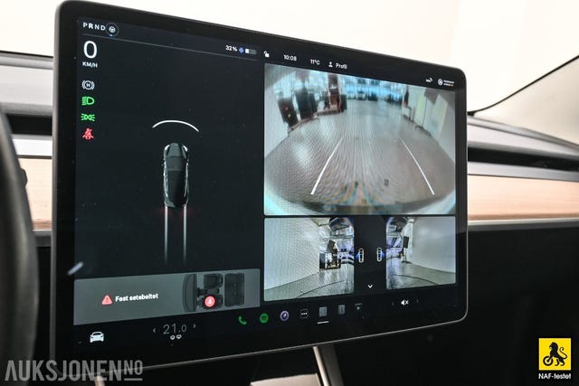 2019 TESLA MODEL 3 - 25