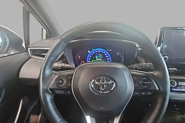 2022 TOYOTA COROLLA - 5