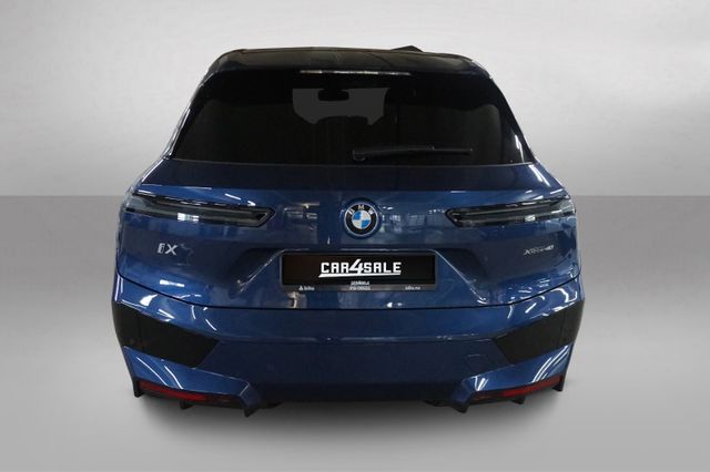 2023 BMW IX XDRIVE 40 - 4