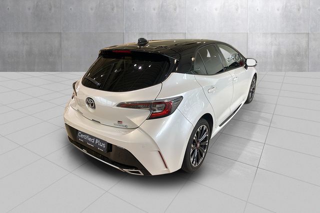 2022 TOYOTA COROLLA - 5