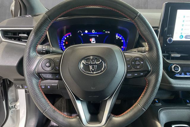 2022 TOYOTA COROLLA - 10