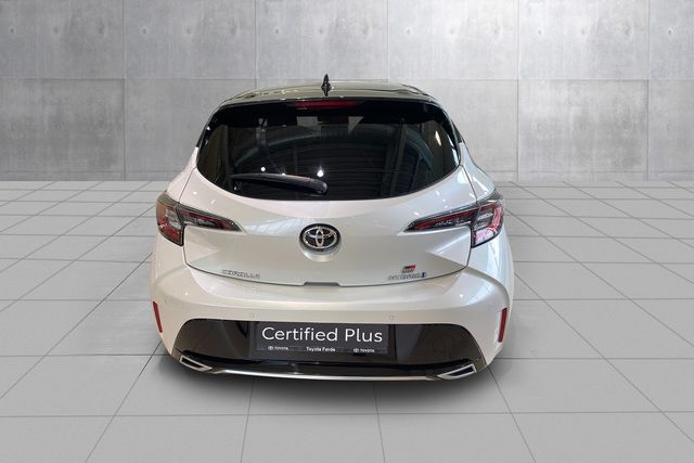 2022 TOYOTA COROLLA - 4