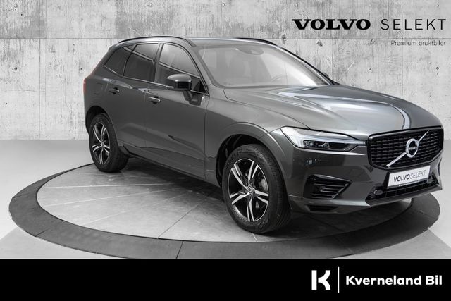 2021 VOLVO XC60 - 1