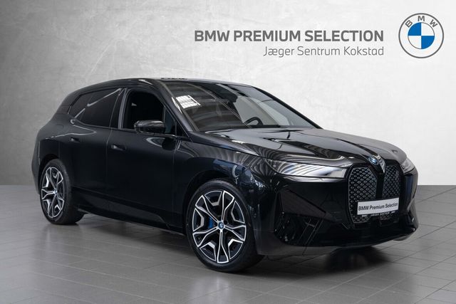 2022 BMW IX XDRIVE 40 - 1