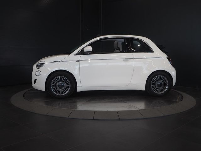 2021 FIAT 500 - 7