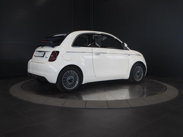 2021 FIAT 500 - 13