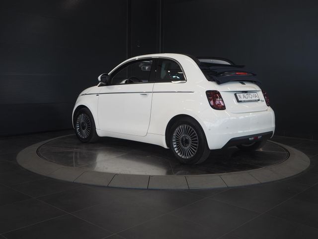 2021 FIAT 500 - 9