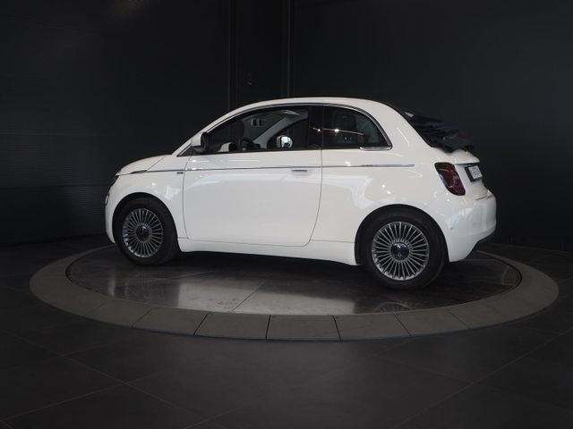 2021 FIAT 500 - 8