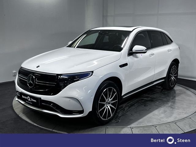 2021 MERCEDES-BENZ EQC - 1