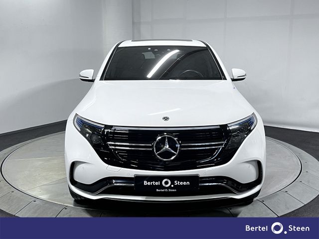 2021 MERCEDES-BENZ EQC - 8