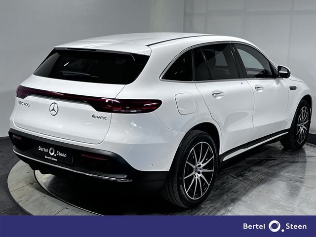 2021 MERCEDES-BENZ EQC - 6