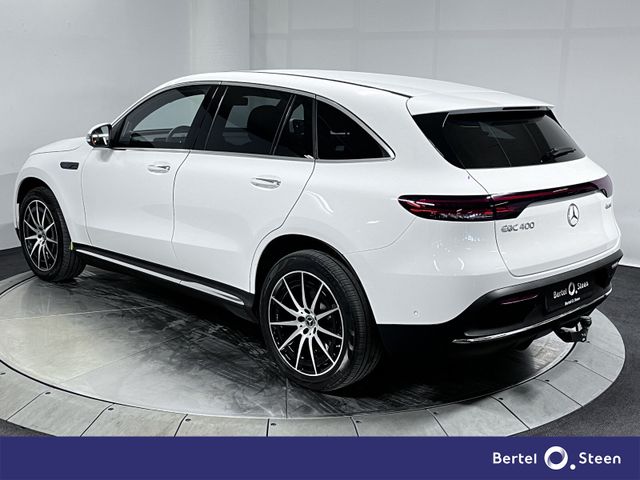 2021 MERCEDES-BENZ EQC - 4