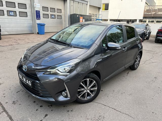 2020 TOYOTA YARIS - 3