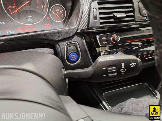 2017 BMW 3-SERIE - 31