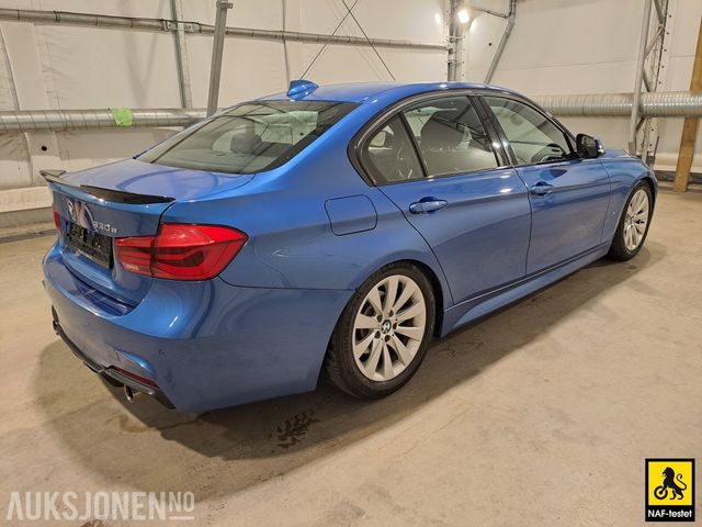 2017 BMW 3-SERIE - 6